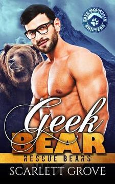 portada Geek Bear (en Inglés)