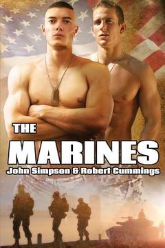 portada The Marines: The full book! (en Inglés)