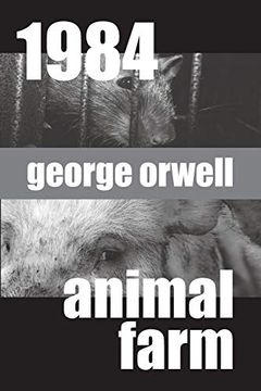 portada 1984 and Animal Farm: Two Volumes in one