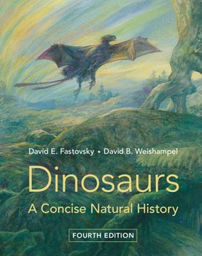 portada Dinosaurs: A Concise Natural History (in English)