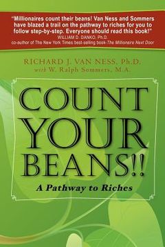 portada count your beans!! (en Inglés)