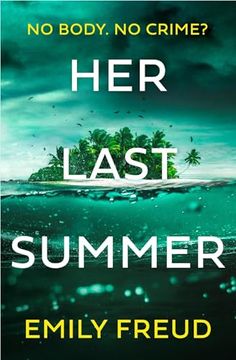 portada Her Last Summer (en Inglés)