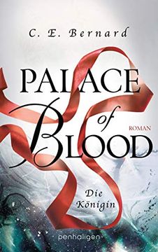 portada Palace of Blood - die Königin: Roman (Palace-Saga, Band 4) (in German)