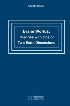portada Brane Worlds: Theories with One or Two Extra Dimensions