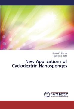 portada New Applications of Cyclodextrin Nanosponges (en Inglés)