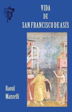 portada Vida de san Francisco de Asis (in Spanish)