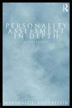 portada personality assessment in depth: a cas (in English)