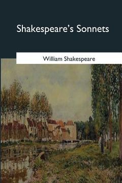 portada Shakespeare's Sonnets (in English)