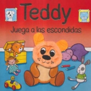 portada Teddy Juega a las Escondidas (in Spanish)