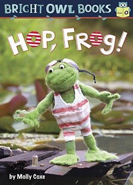 portada Hop Frog: Short Vowel O 