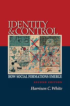 portada Identity and Control: How Social Formations Emerge - Second Edition 