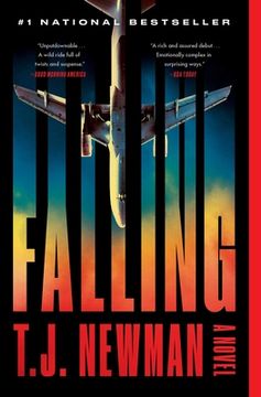 portada Falling: A Novel (en Inglés)