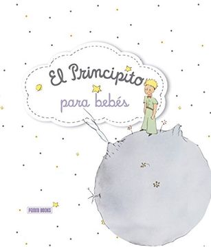portada Principito Para Bebes (in Spanish)