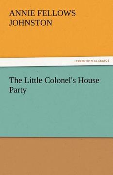 portada the little colonel's house party (en Inglés)