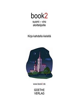 portada Book2 Suomi - Viro Aloittelijoille (in Finnish)