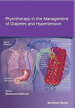 portada Phytotherapy in the Management of Diabetes and Hypertension - Volume 3 (en Inglés)
