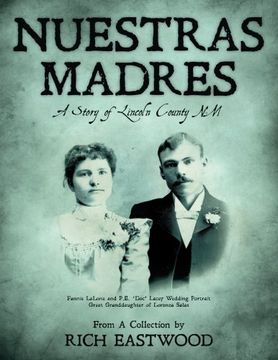 portada Nuestras Madres: A Story of Lincoln County NM