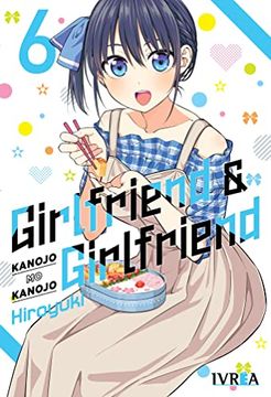 portada Girlfriend y Girlfriend 6