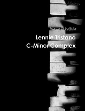 portada Lennie Tristano C-Minor Complex (en Italiano)