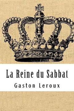 portada La Reine du Sabbat (in French)