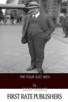 portada The Four Just Men