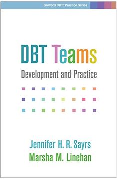 portada Dbt Teams: Development and Practice (Guilford dbt Practice Series) (in English)