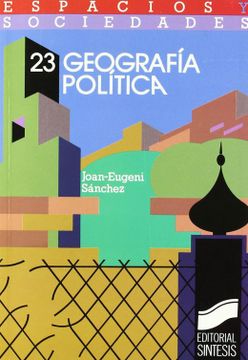 portada Geografia Politica (in Spanish)