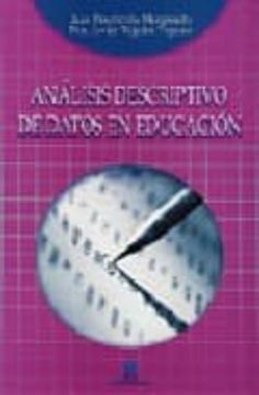 portada Análisis Descriptivo de Datos en Educación (in Spanish)