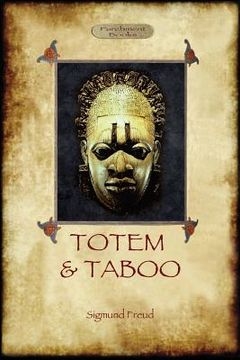 portada Totem and Taboo (en Inglés)