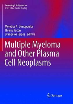 portada Multiple Myeloma and Other Plasma Cell Neoplasms (en Inglés)