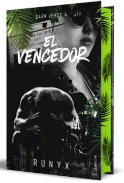 portada EL VENCEDOR (DARK VERSE 4) ED. ESPECIAL CANTOS TINTADOS
