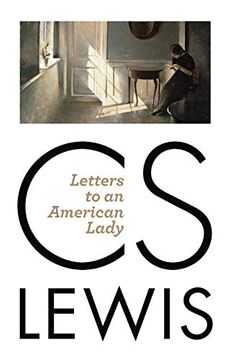 portada Letters to an American Lady 