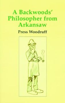 portada a backwoods philosopher from arkansas: an avalanche of mirth (in English)