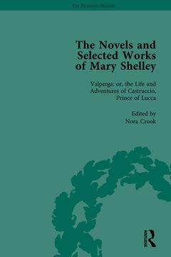 portada The Novels and Selected Works of Mary Shelley Vol 3 (en Inglés)