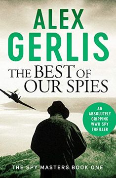 portada The Best of our Spies: 1 (Spy Masters) (en Inglés)