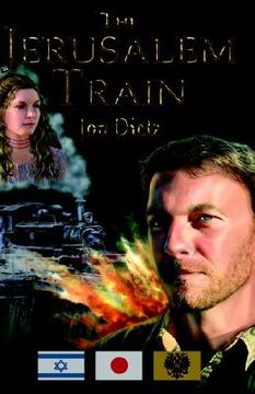 portada the jerusalem train (in English)