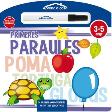 portada Els Paraules (Llibre Pissarra) (in Catalá)