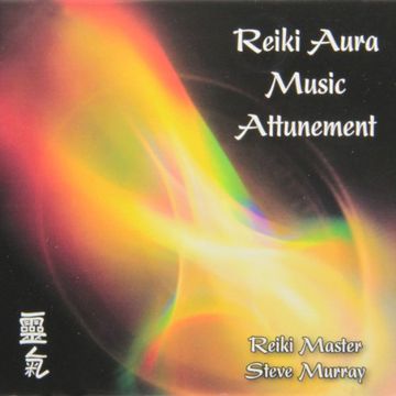 portada Reiki Aura Music Attunement cd () (in English)