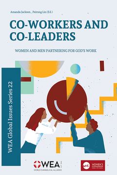 portada Co-Workers and Co-Leaders (en Inglés)