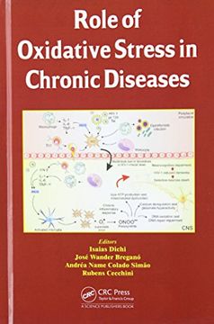 portada Role of Oxidative Stress in Chronic Diseases (en Inglés)