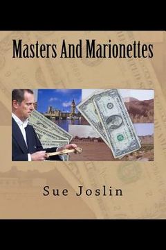portada Masters And Marionettes (en Inglés)