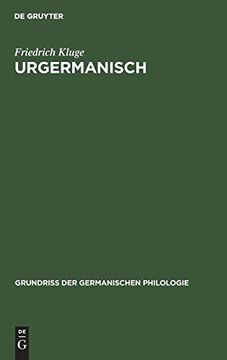 portada Urgermanisch (in German)