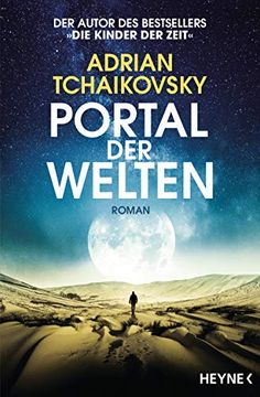 portada Portal der Welten: Roman (en Alemán)