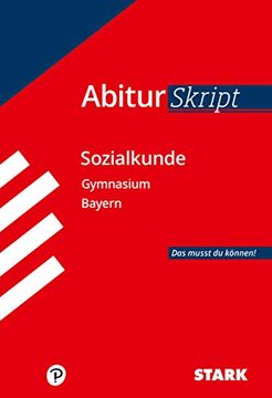 portada Stark Abiturskript - Sozialkunde Bayern (en Alemán)