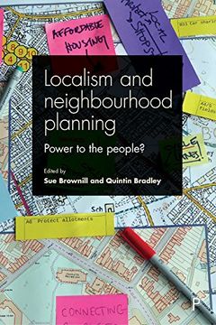 portada Localism and Neighbourhood Planning: Power to the People?