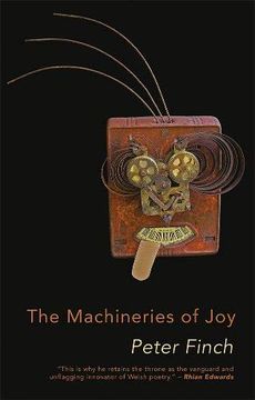 portada The Machineries of Joy (en Inglés)