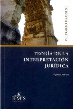 portada Teoria de la Interpretacion Juridica
