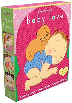 portada Baby Love: Mommy Hugs; Daddy Hugs; Counting Kisses