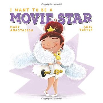 portada I Want to be a Movie Star (en Inglés)