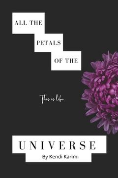 portada All The Petals Of The Universe